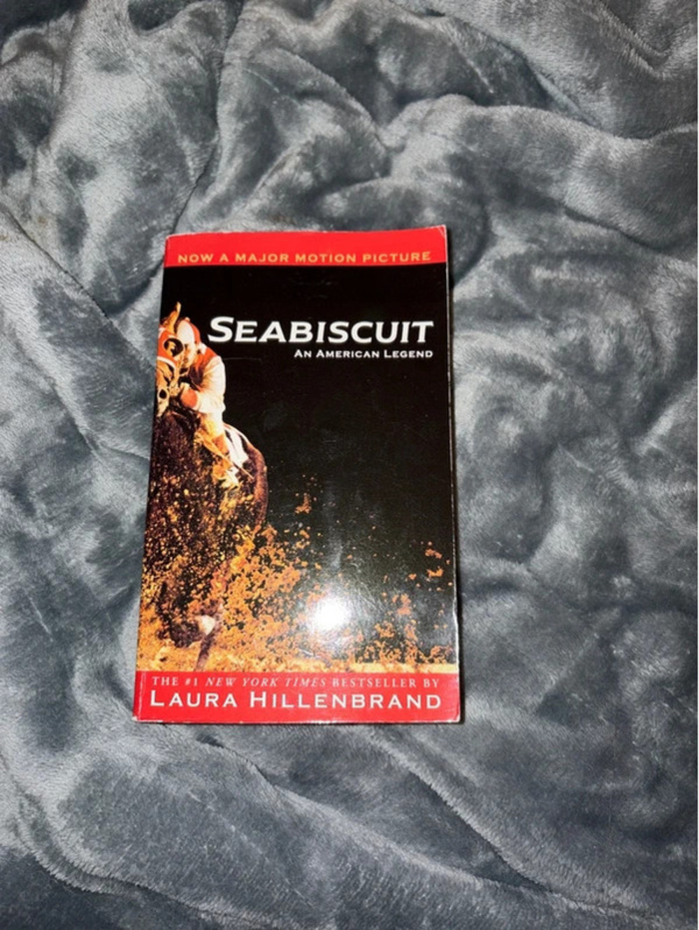 Seabiscuit by Laura Hillenbrand